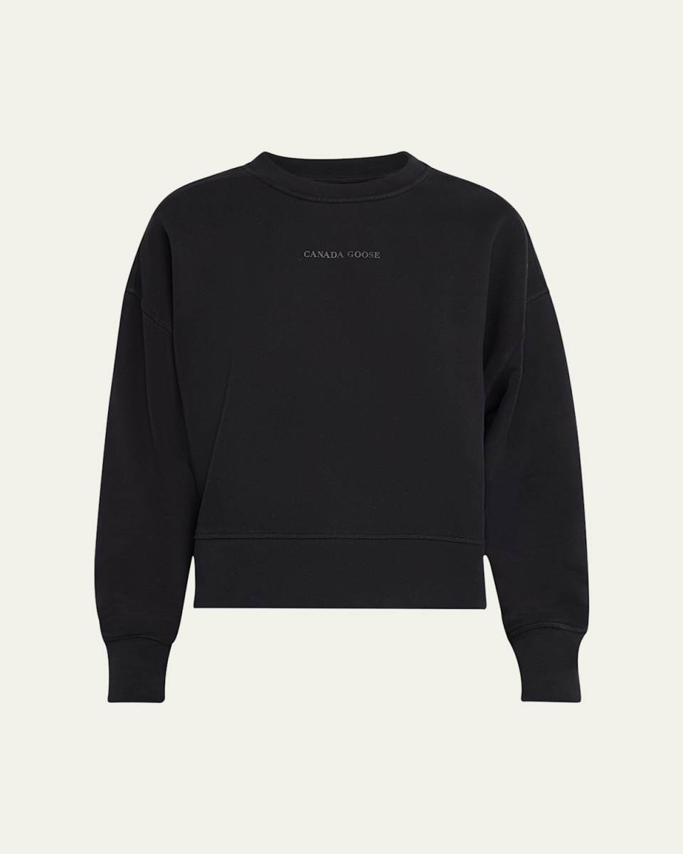 Muskoka Relaxed Logo Crewneck